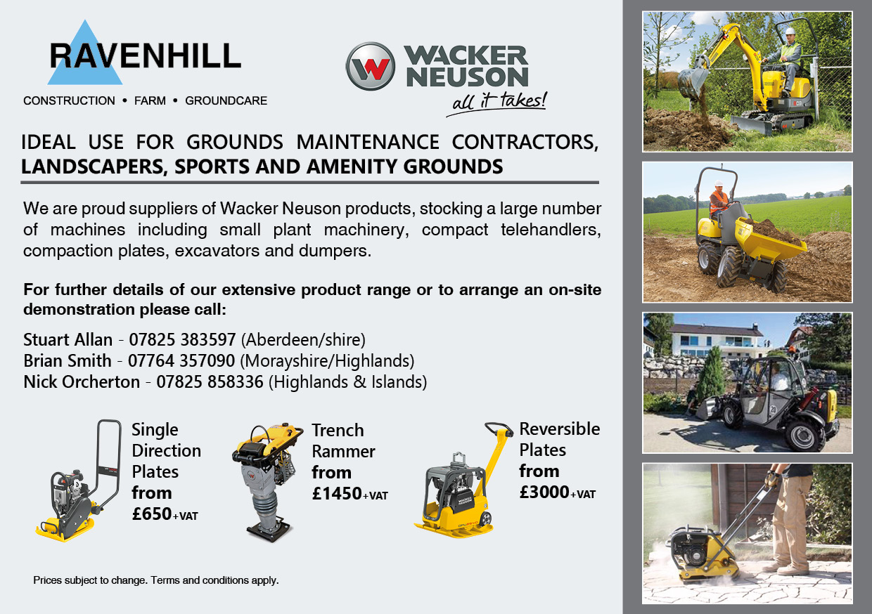 Construction Groundcare Flier A5 May 2019